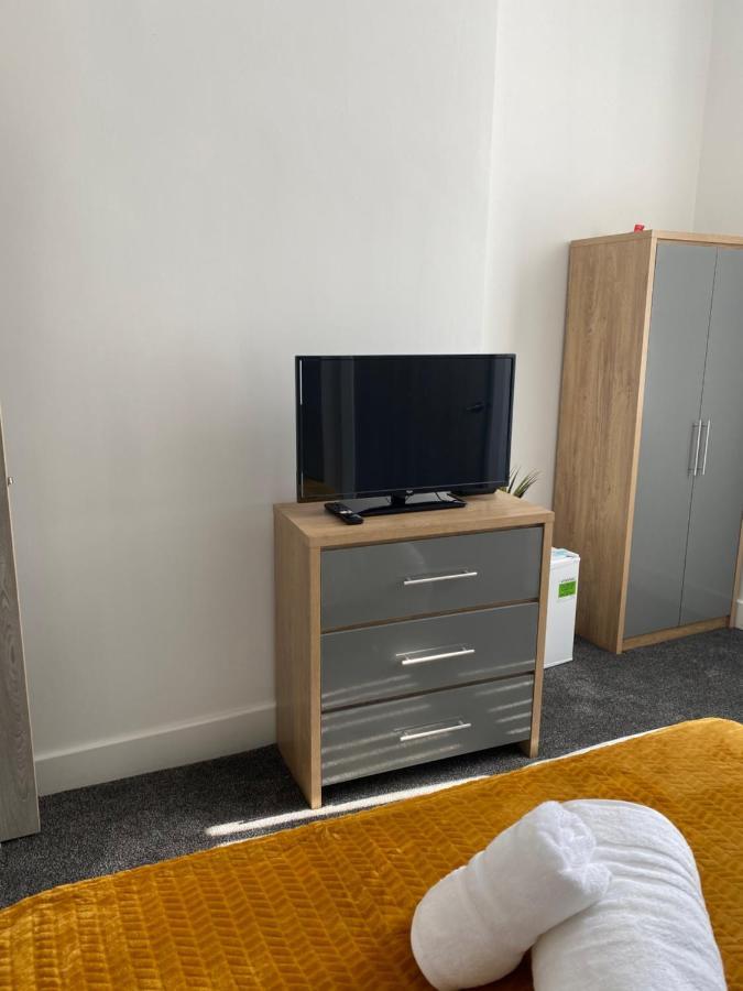 2C Spv Double En-Suite Room Wakefield Bagian luar foto